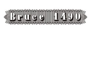 Bruce 1490: Reviving 19th-Century Charm for Modern Design