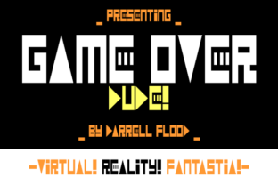 Game over Dude: Injecting Retro Energy into Modern Design