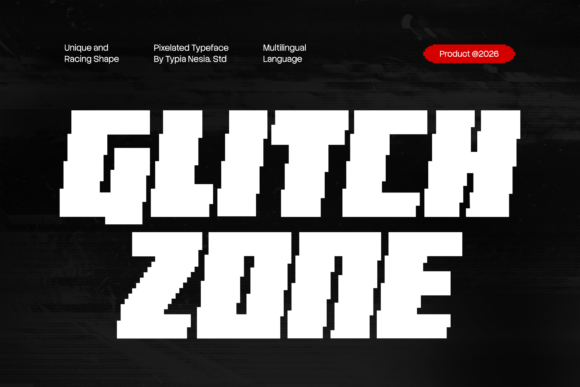 Glitch Zone: Accelerate Your Visual Identity
