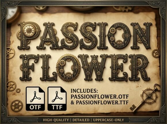 Passion Flower: A Mechanical Masterpiece for Modern Design