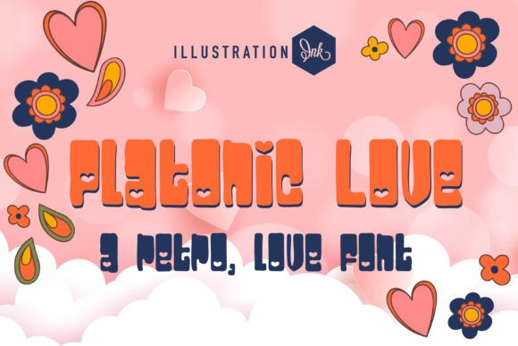 Platonic Love: More Than a Font, It's a Feeling