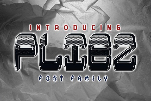 Pliez: The Stylish Typeface for Impactful Designs