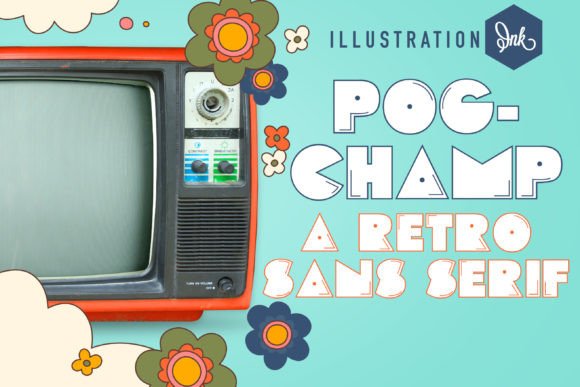 Pogchamp: Retro Vibes Meet Modern Edge