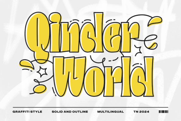 QinderWorld: Capturing Street Energy in Your Designs