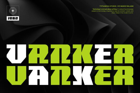 Vanker: Command the Future of Design